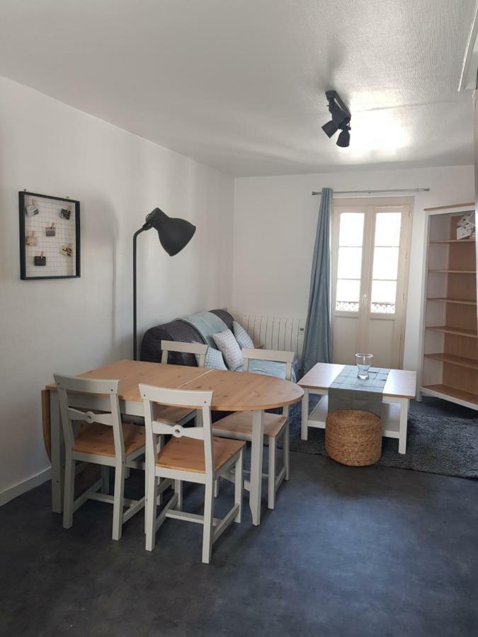 Les Echapees Belles Lejlighed Étretat Eksteriør billede