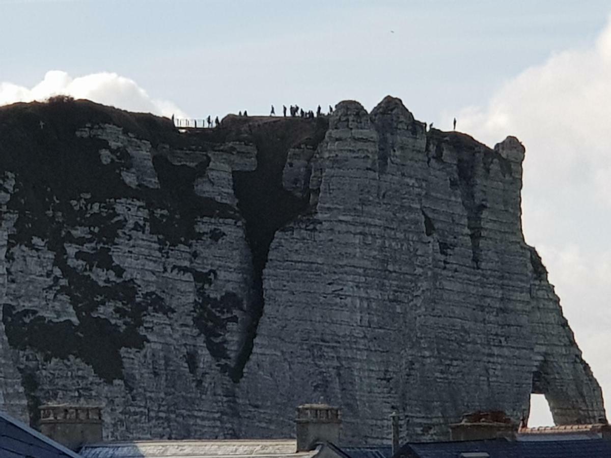 Les Echapees Belles Lejlighed Étretat Eksteriør billede